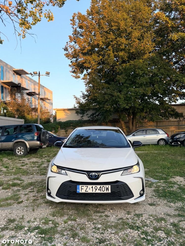 Toyota Corolla 1.8 Hybrid Comfort - 8