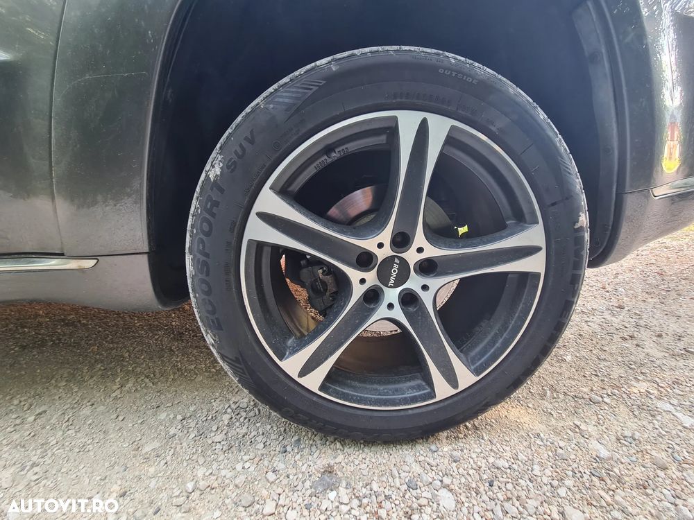 Jeep Grand Cherokee 3.0 V6 Multijet 4WD Automatik Summit - 23