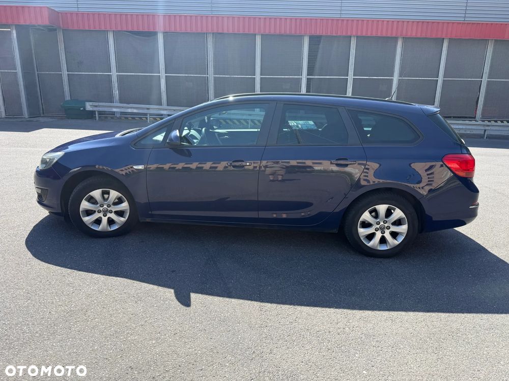 Opel Astra 1.4 T Enjoy - 3