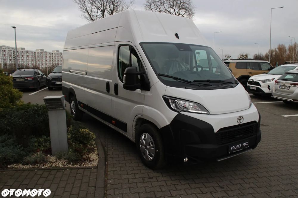 Toyota Proace MAX L4H3 - 1