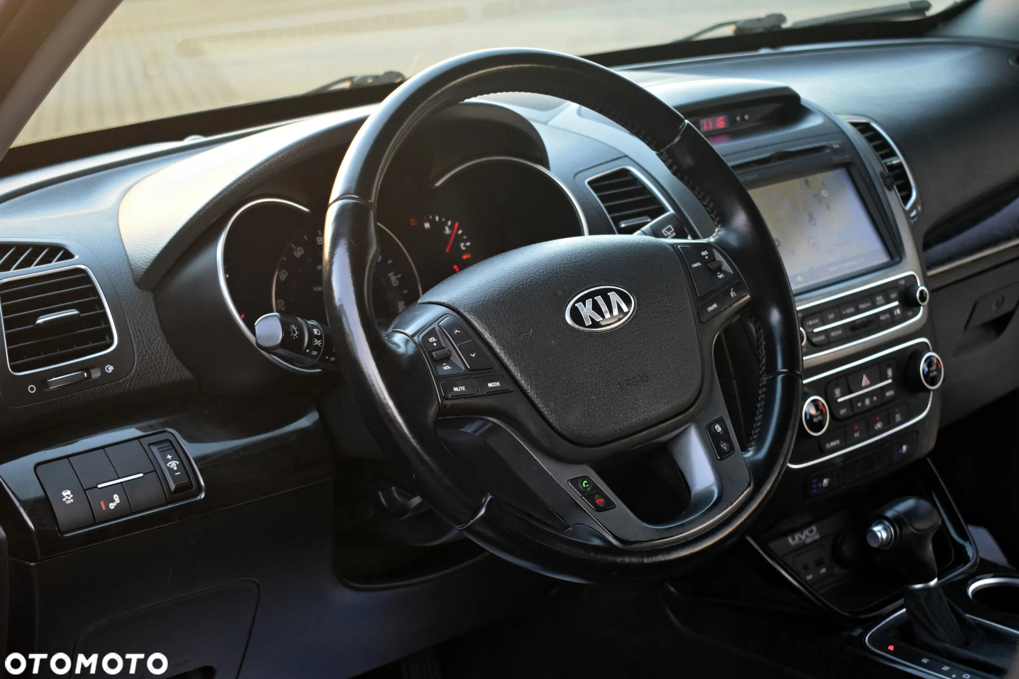 Kia Sorento 2.4 GDI XL 7os - 36