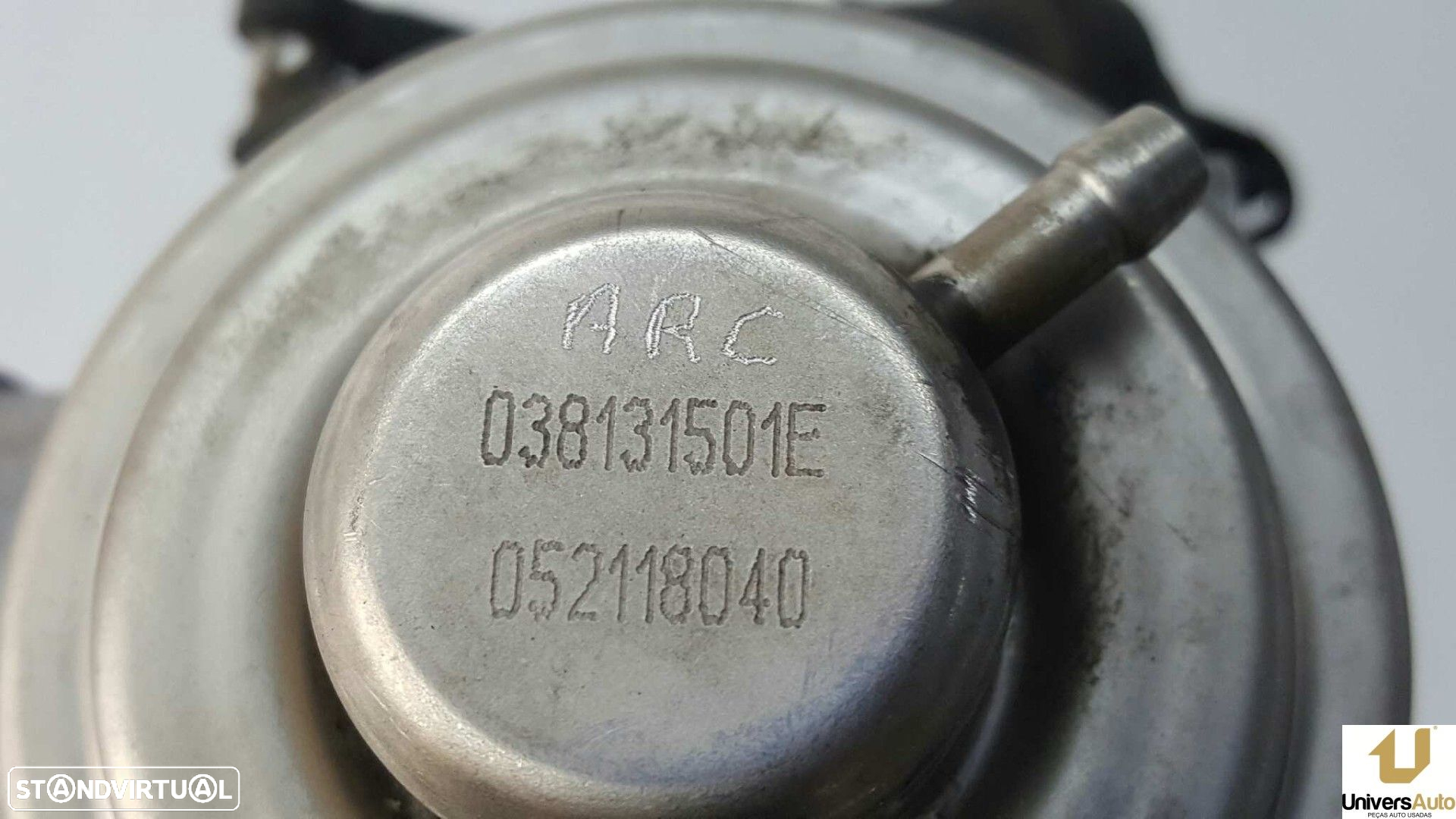 VáLVULA EGR SEAT TOLEDO (1M2) SELECT - 2