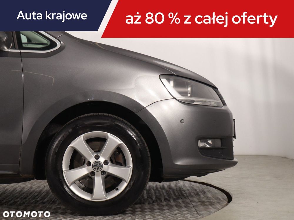Volkswagen Sharan - 16