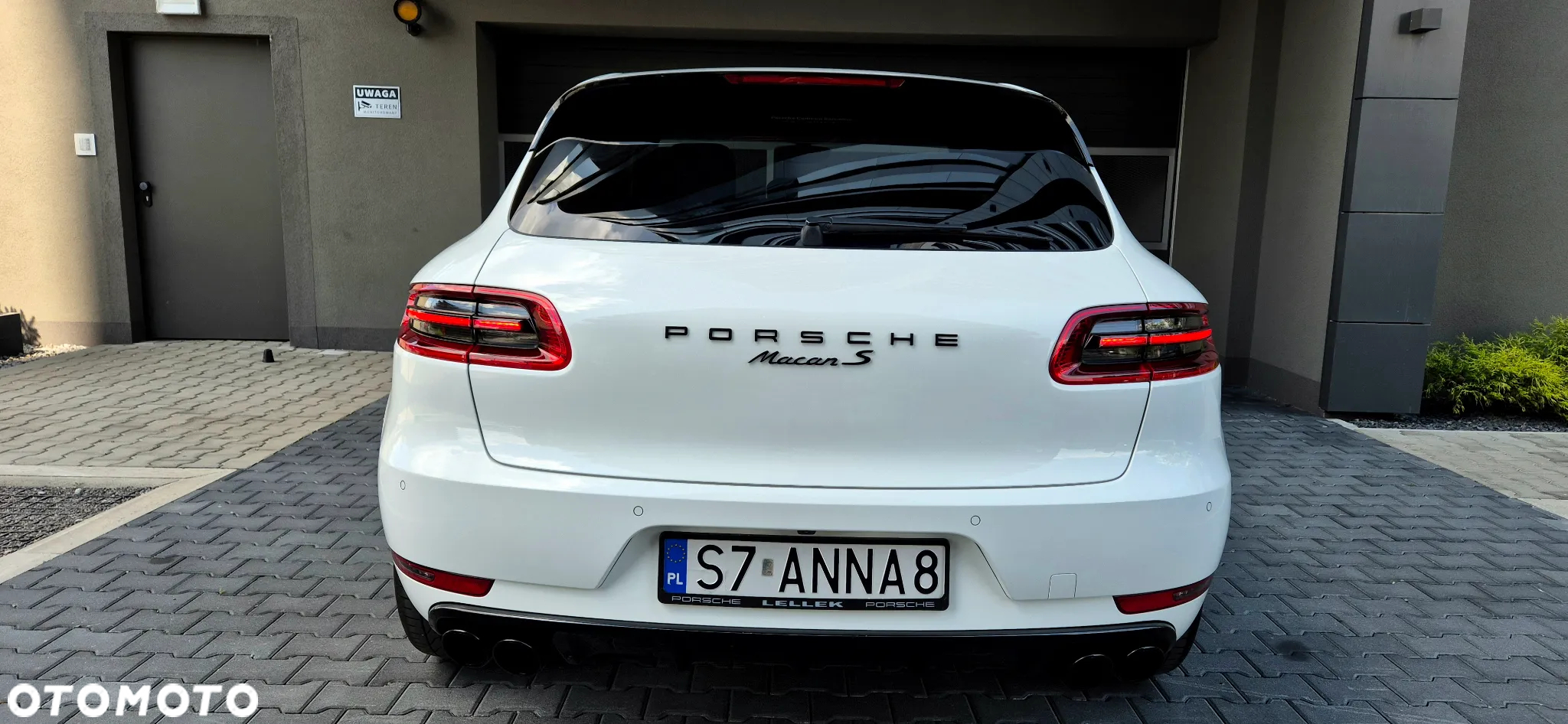 Porsche Macan S - 8