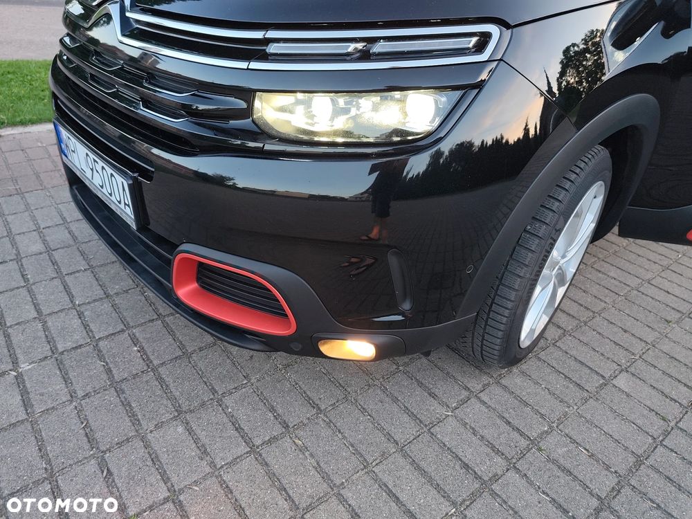 Citroën C5 Aircross BlueHDI 130 S&S EAT8 SHINE PACK - 37