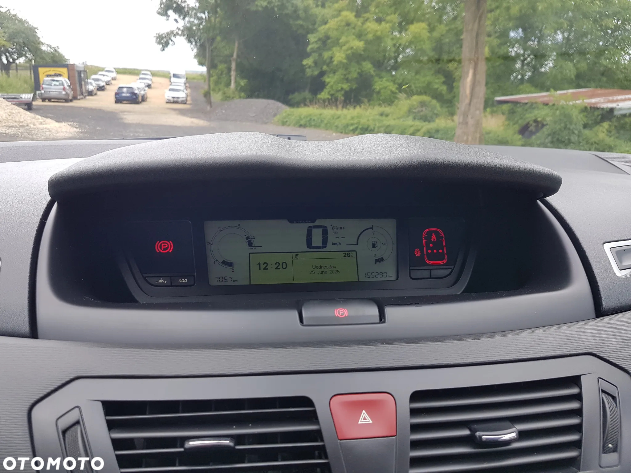 Citroën C4 Picasso - 24