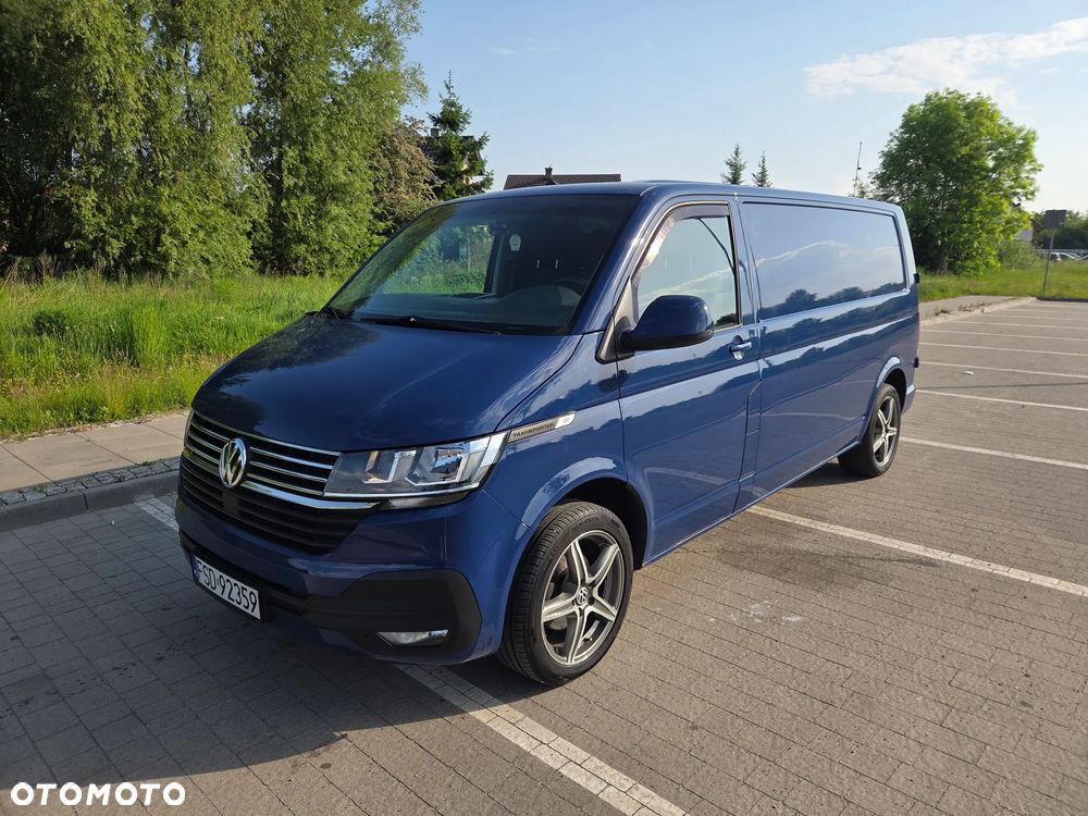 Volkswagen Transporter L2H1 - 3