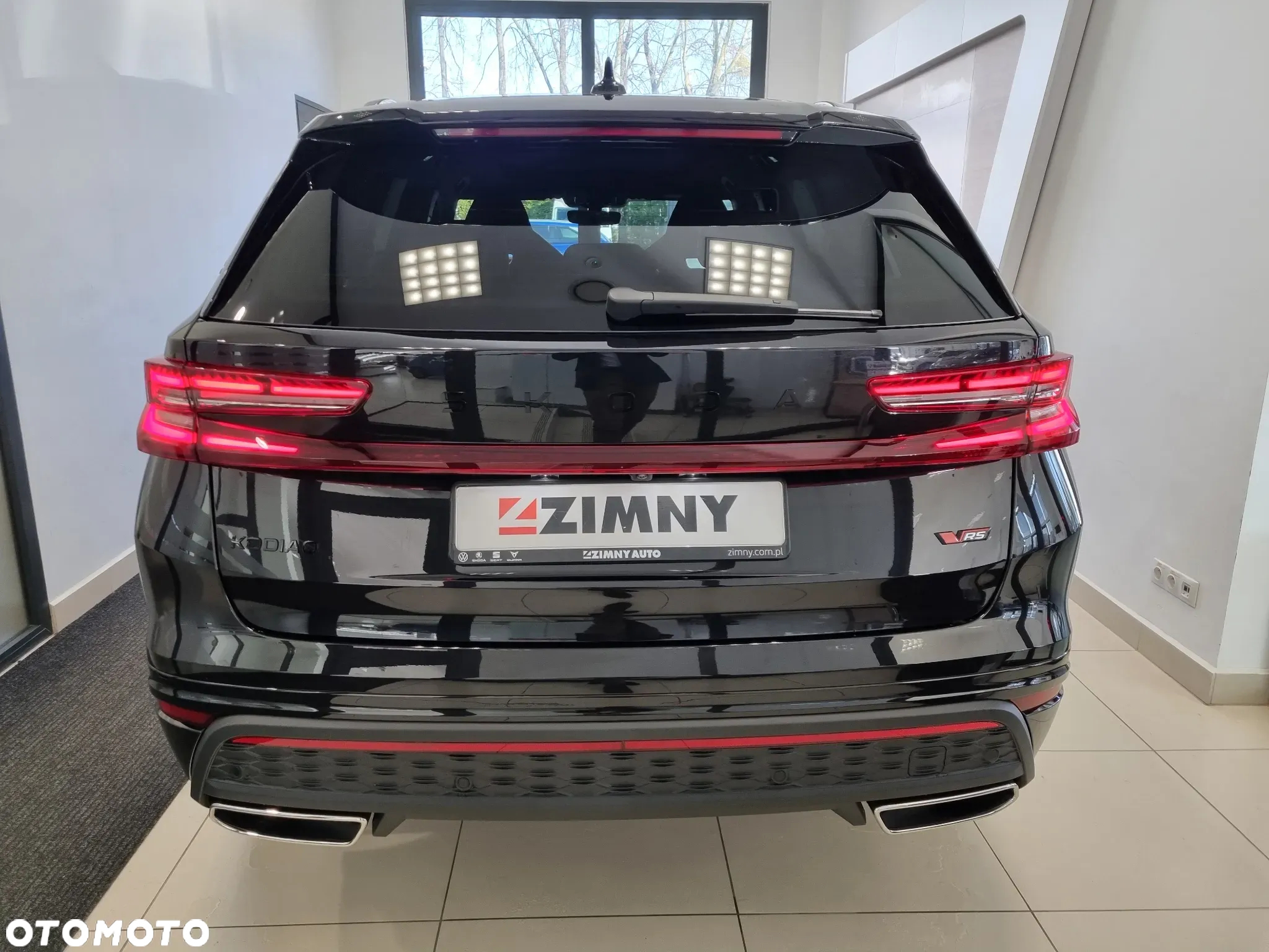Skoda Kodiaq 2.0 TSI 4x4 RS DSG - 6