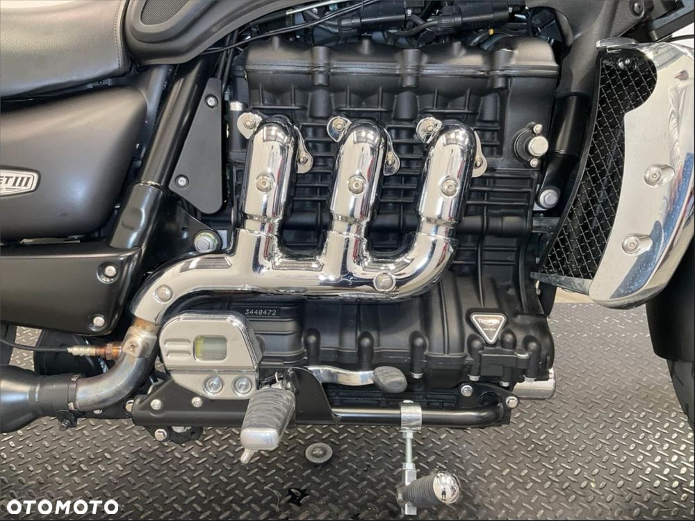 Triumph Rocket - 6