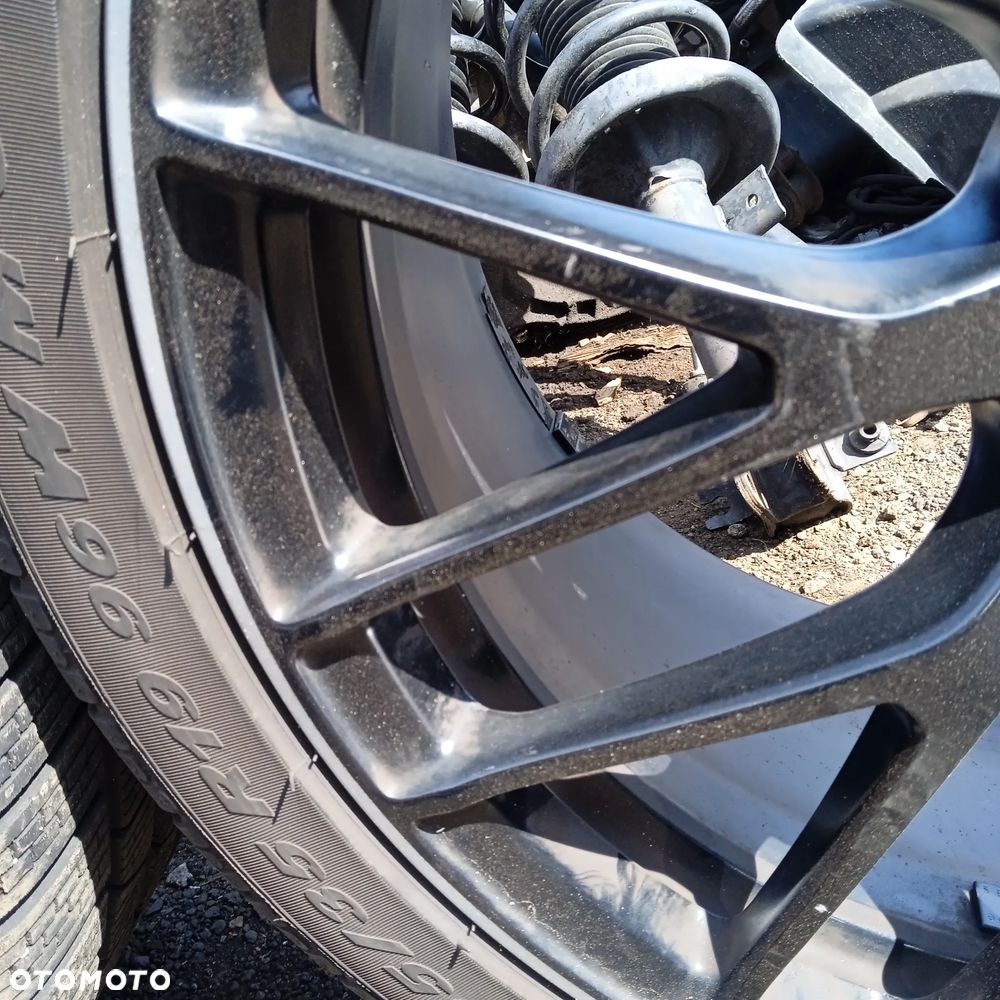 Felgi Mercedes-Benz AMG C-klasa 205 W205 19" 20" zima - 3