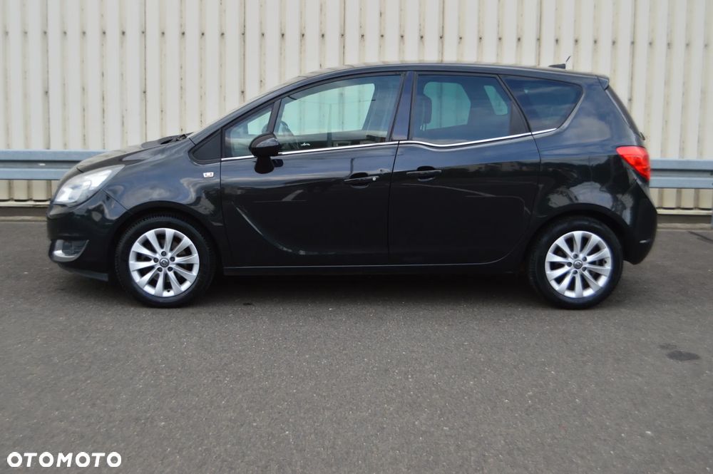 Opel Meriva 1.4 T Cosmo - 3
