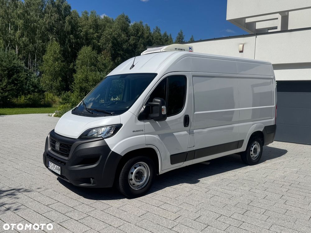 Fiat DUCATO MAXI L3H2 CHLODNIA MROZNIA -20 - 2