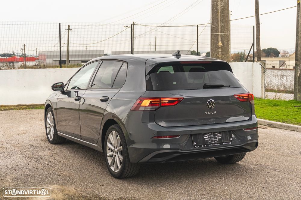 VW Golf 2.0 TDI SCR DSG Life - 9