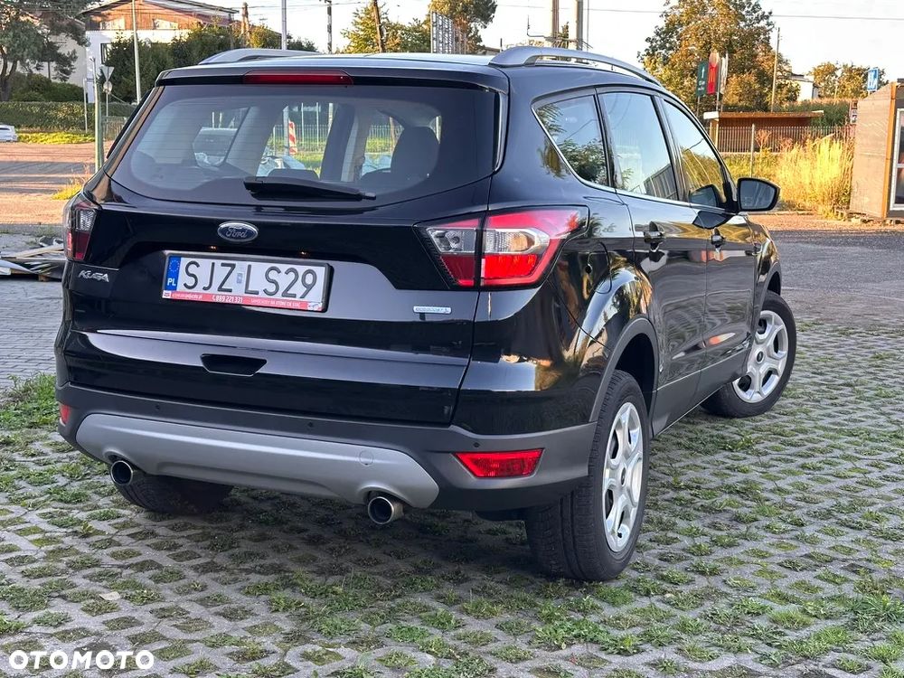 Ford Kuga 1.5 EcoBoost 2x4 Cool & Connect - 9