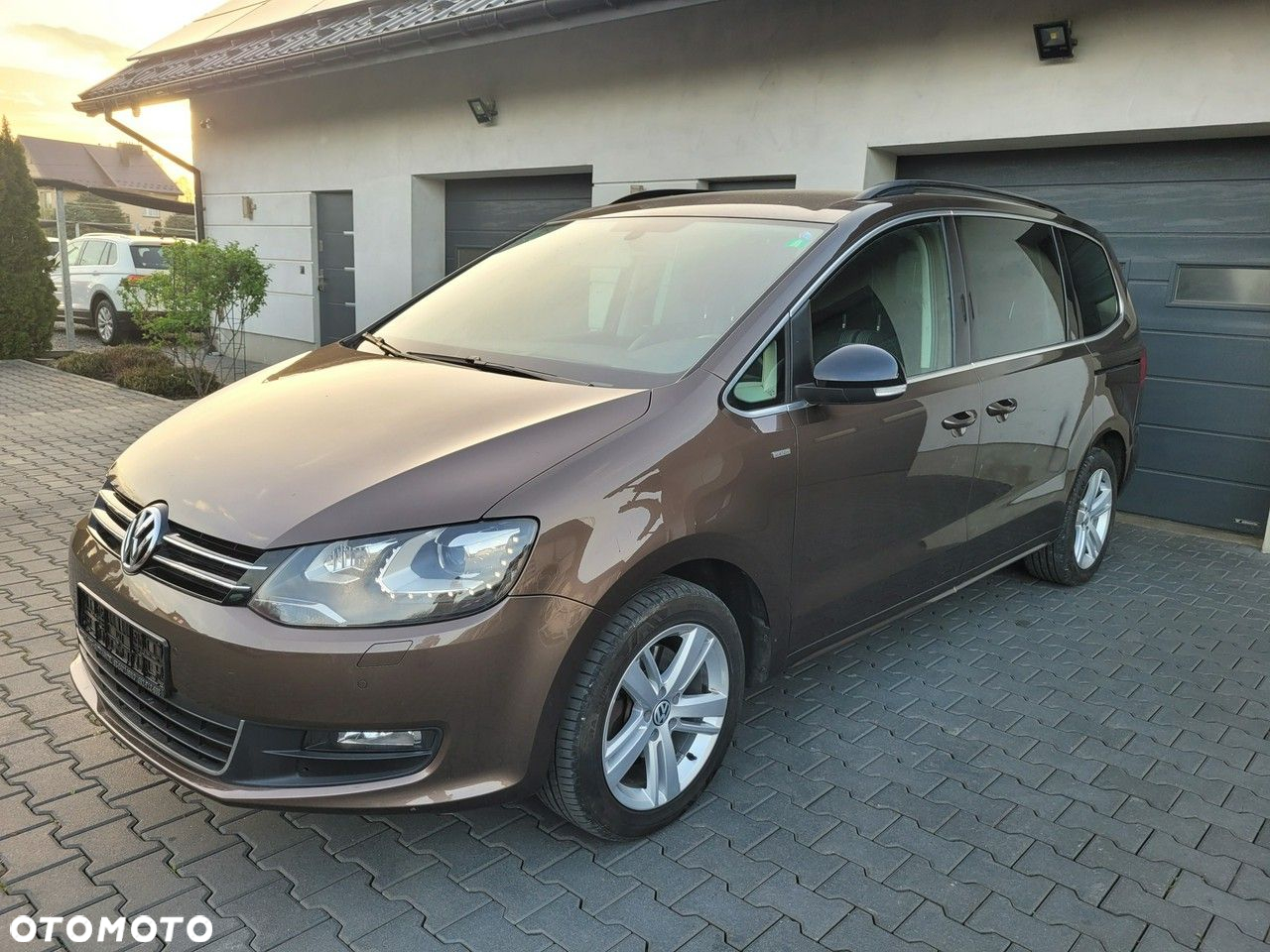 Volkswagen Sharan - 3