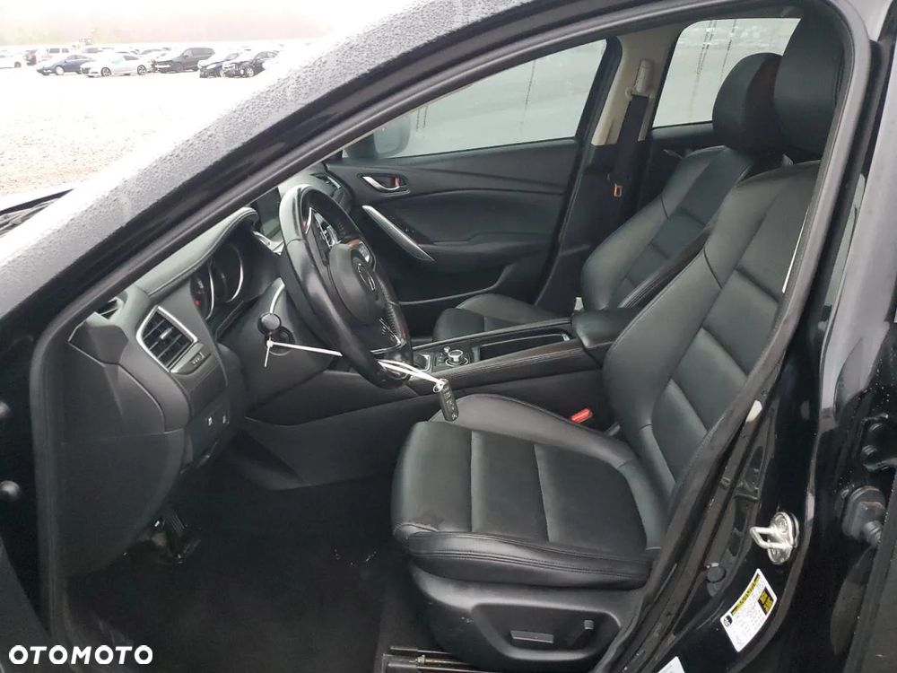 Mazda 6 2.5 SkyDream - 8