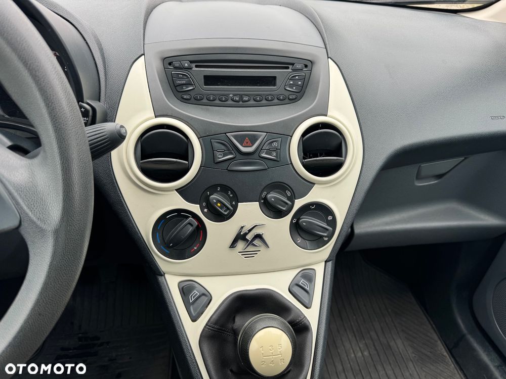 Ford KA 1.2 Trend+ EU5 - 12