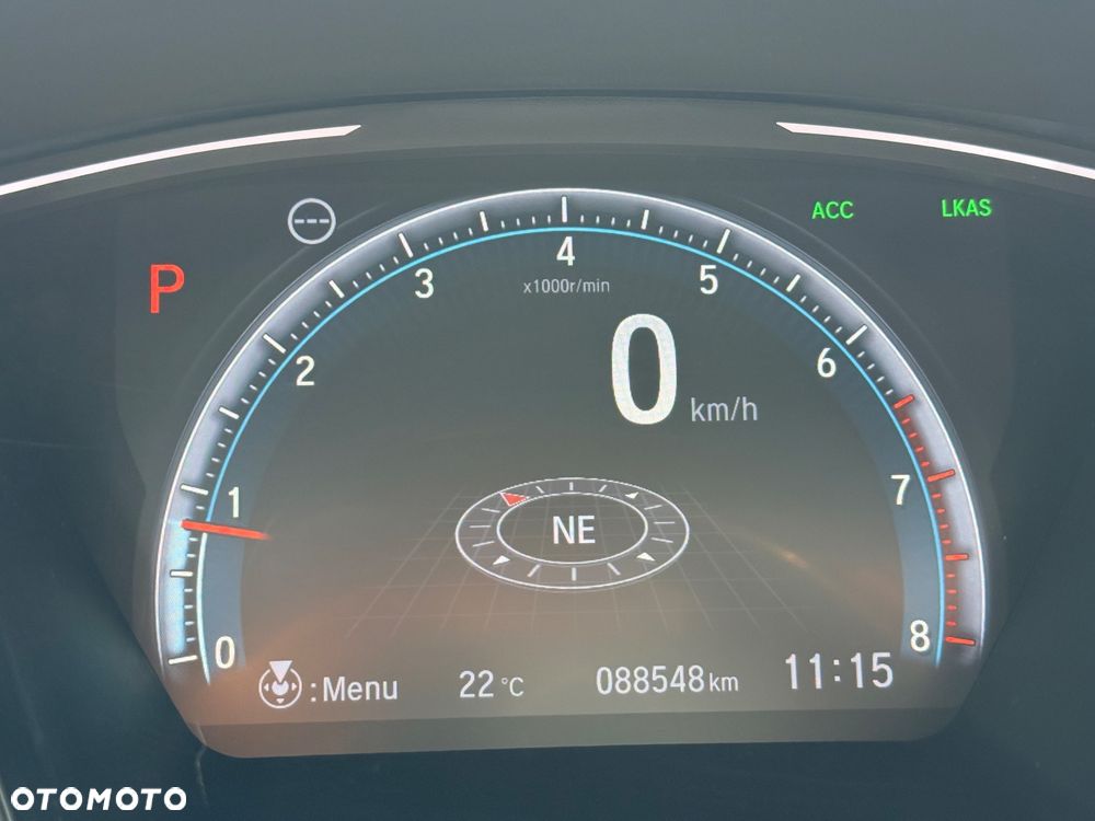 Honda Civic 1.5 T Executive CVT - 10