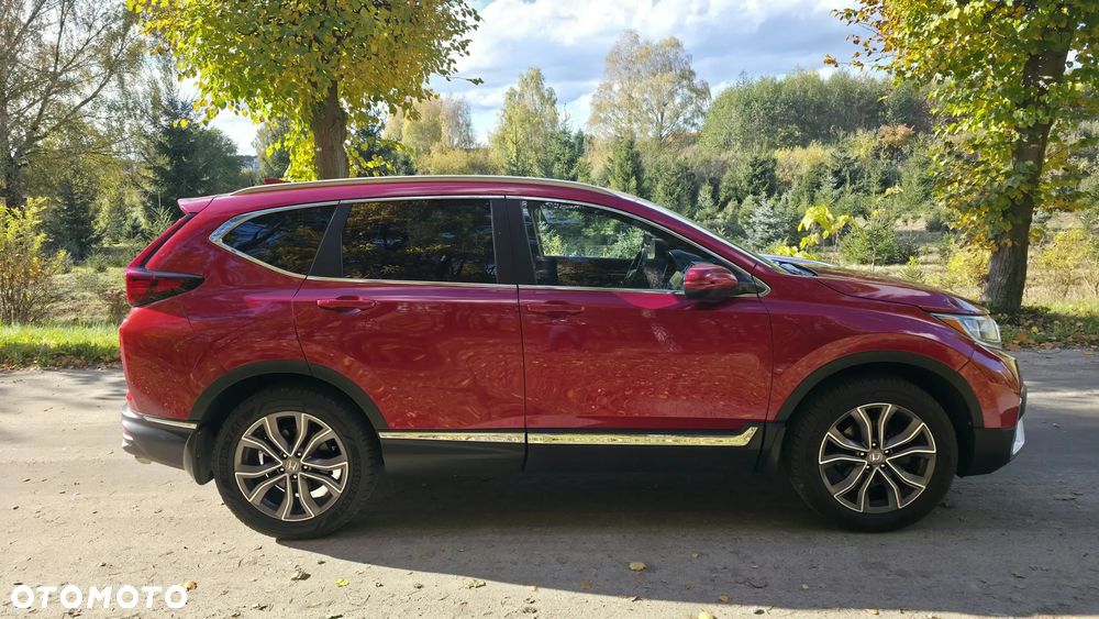 Honda CR-V - 13
