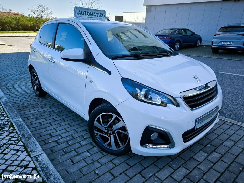 Peugeot 108 1.0 VTi Allure ETG5 - 28