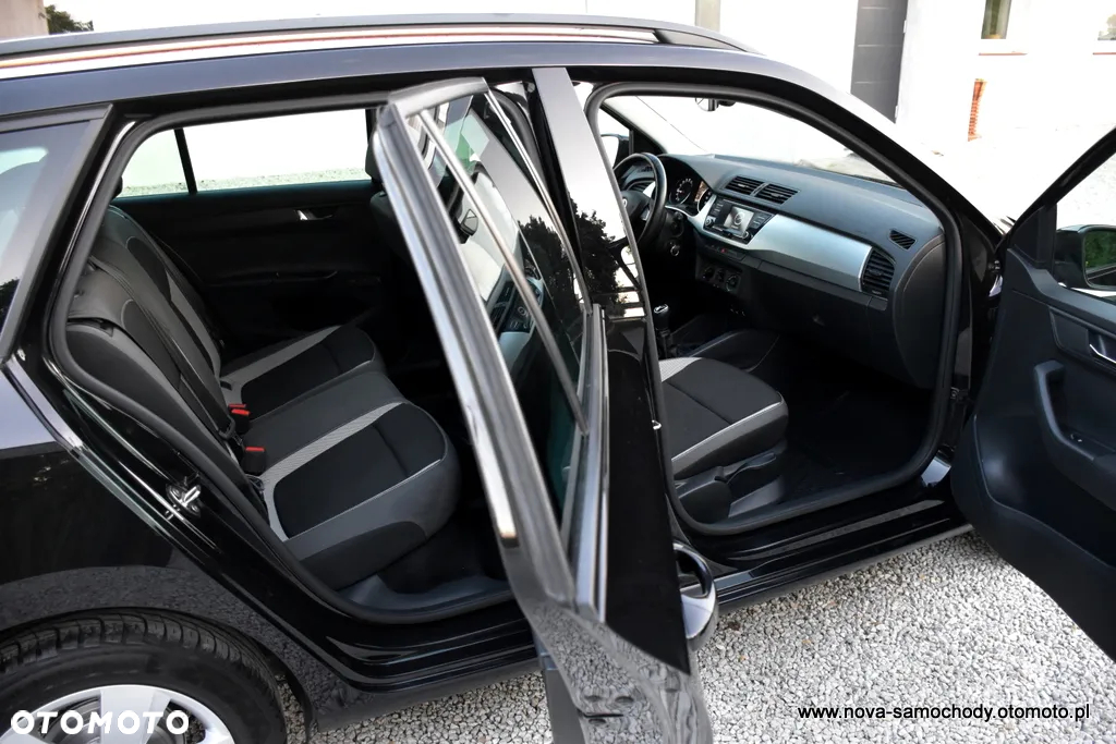Skoda Fabia Combi 1.4 TDI Edition - 20