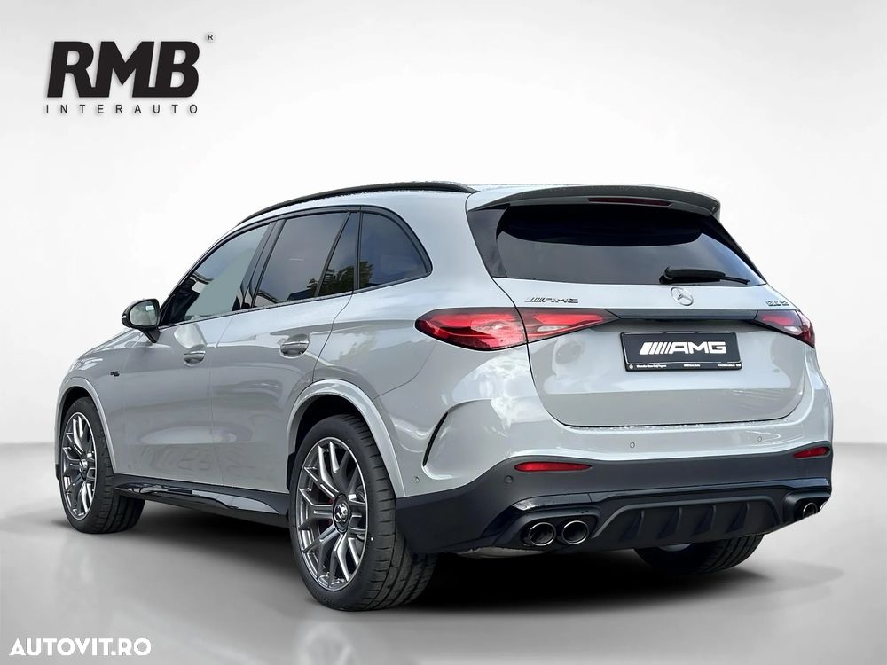 Mercedes-Benz GLC AMG 53 4MATIC+ MHEV - 4