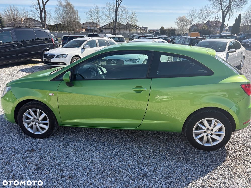 Seat Ibiza SC 1.4 16V Style - 10