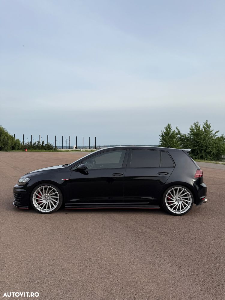 Volkswagen Golf 2.0 TSI BMT DSG GTI Performance - 8