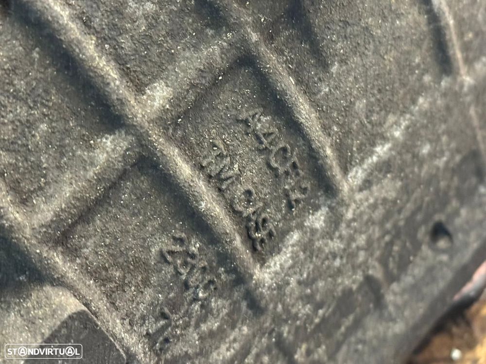 Caixa de velocidades automática HYUNDAI i30 (GD) 1.6 CRDi DA5LU3 A4CF12 MOTOR D4... - 6