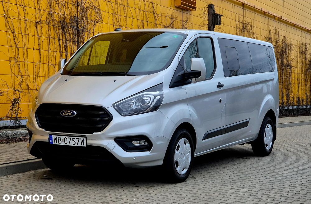 Ford Transit Custom - 7