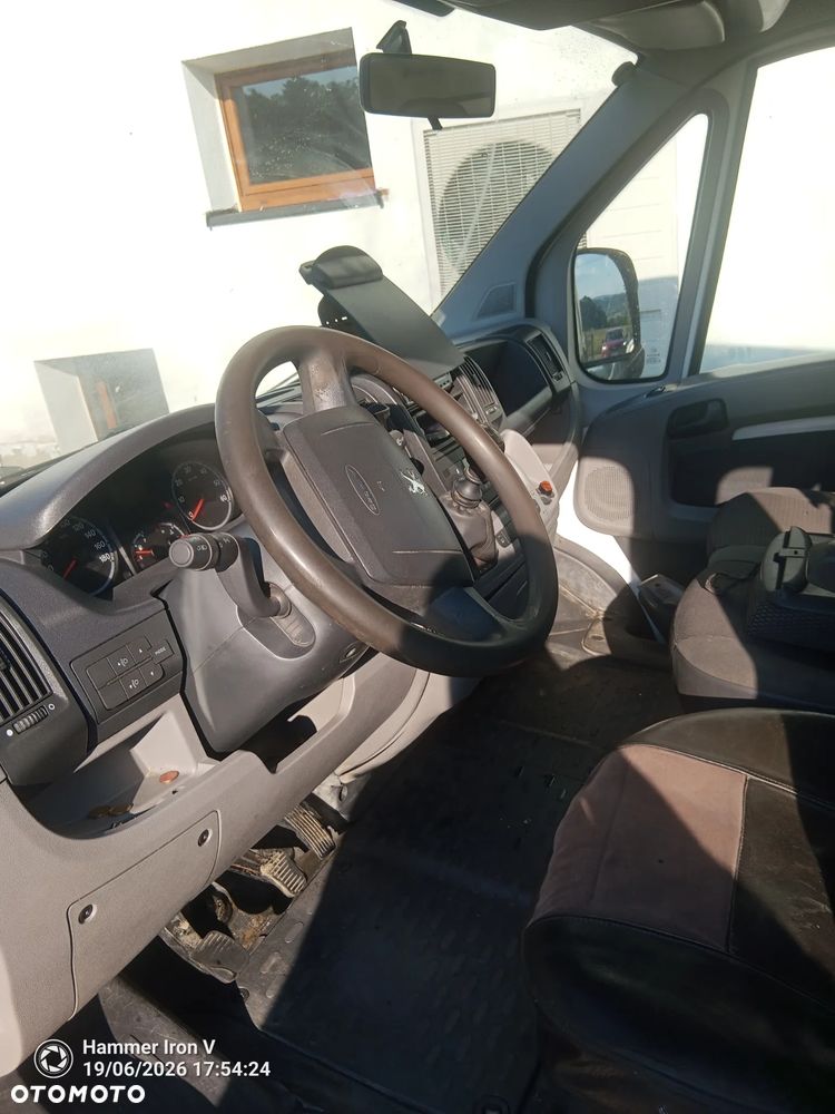 Peugeot Boxer - 15
