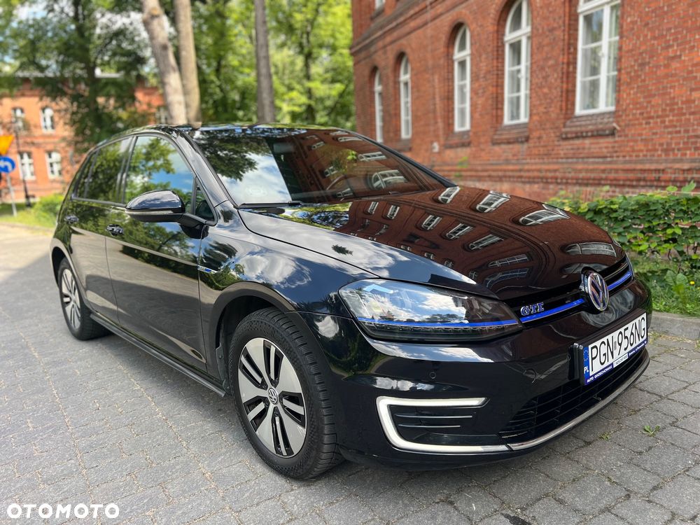 Volkswagen Golf 1.4 GTE Plug-In-Hybrid DSG - 17