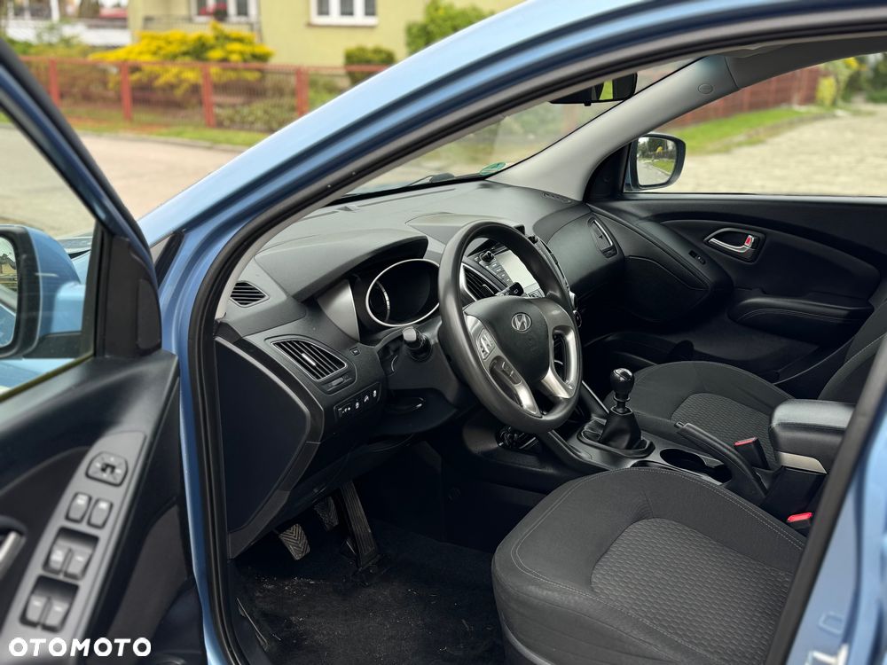 Hyundai ix35 1.6 GDI Comfort 2WD - 9