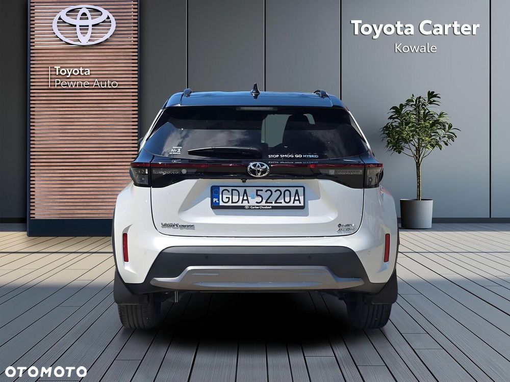 Toyota Yaris Cross Hybrid 1.5 Premiere Edition AWD - 4
