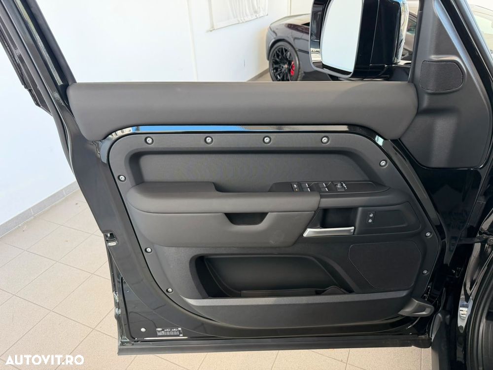 LAND ROVER Defender 2026 — imagine 19