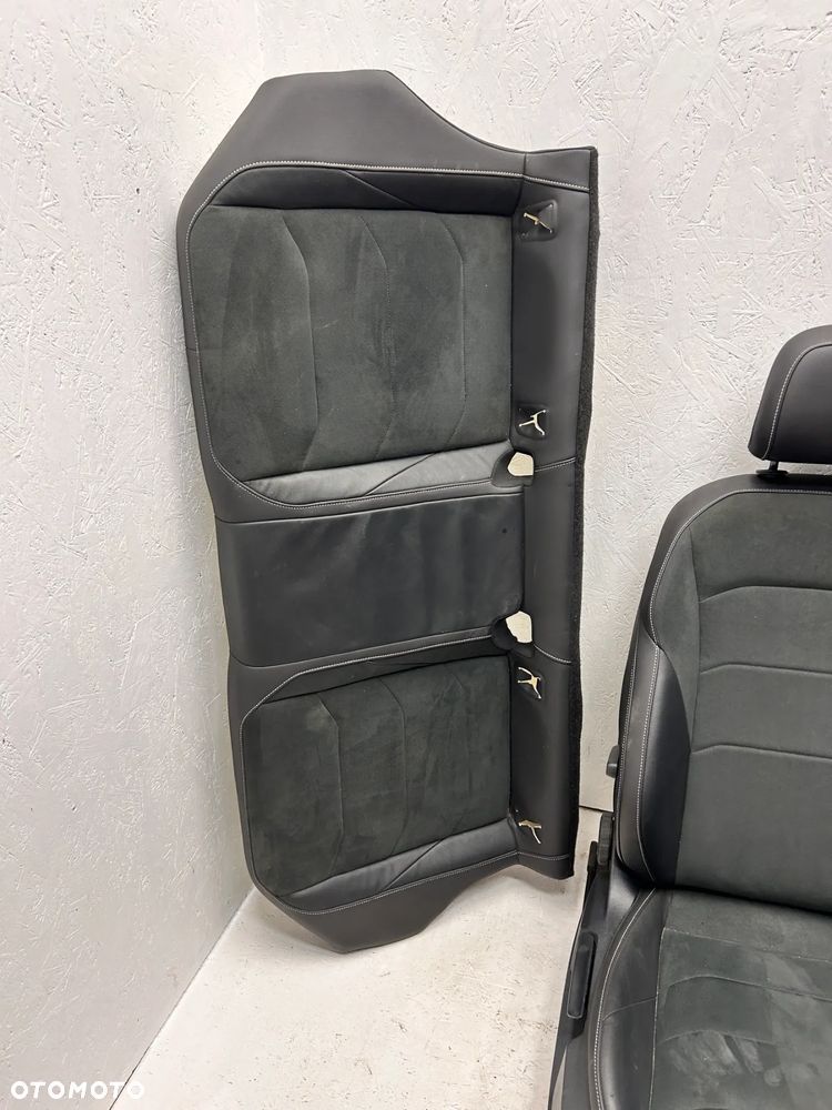 FOTELE KANAPA BOCZKI ALCANTARA Volkswagen Arteon LIFT 2024 Shooting Brake - 13