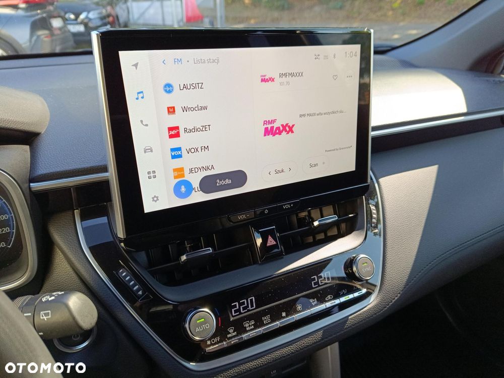 Toyota Corolla Cross - 16