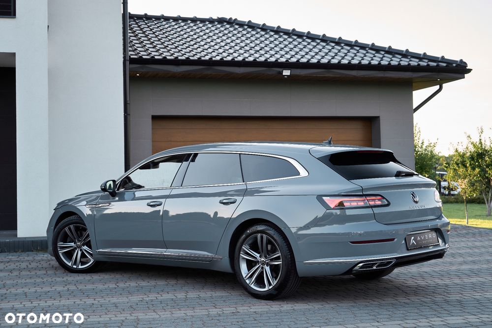 Volkswagen Arteon 2.0 TDI SCR DSG R-Line - 12