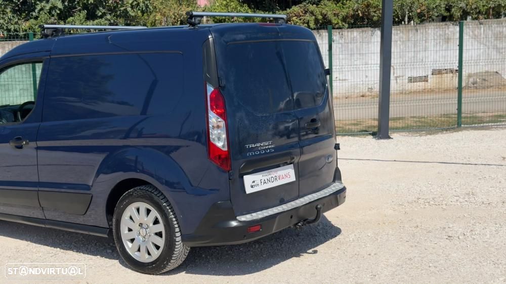Ford Transit Connect conect - 16
