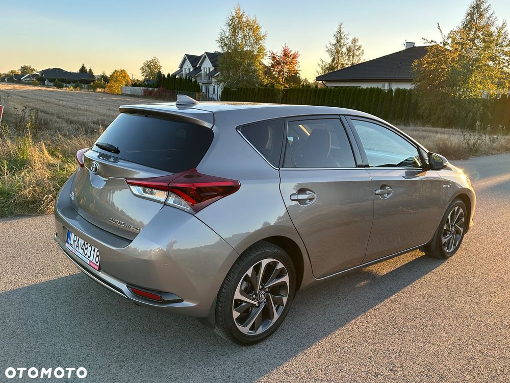 Toyota Auris - 19