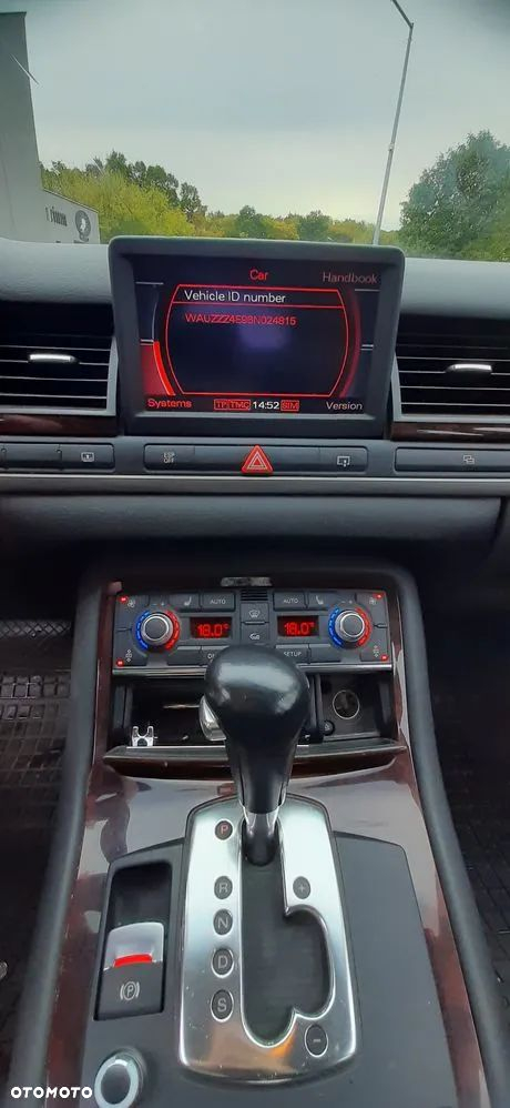 Audi A8 4.2 TDI Quattro - 22