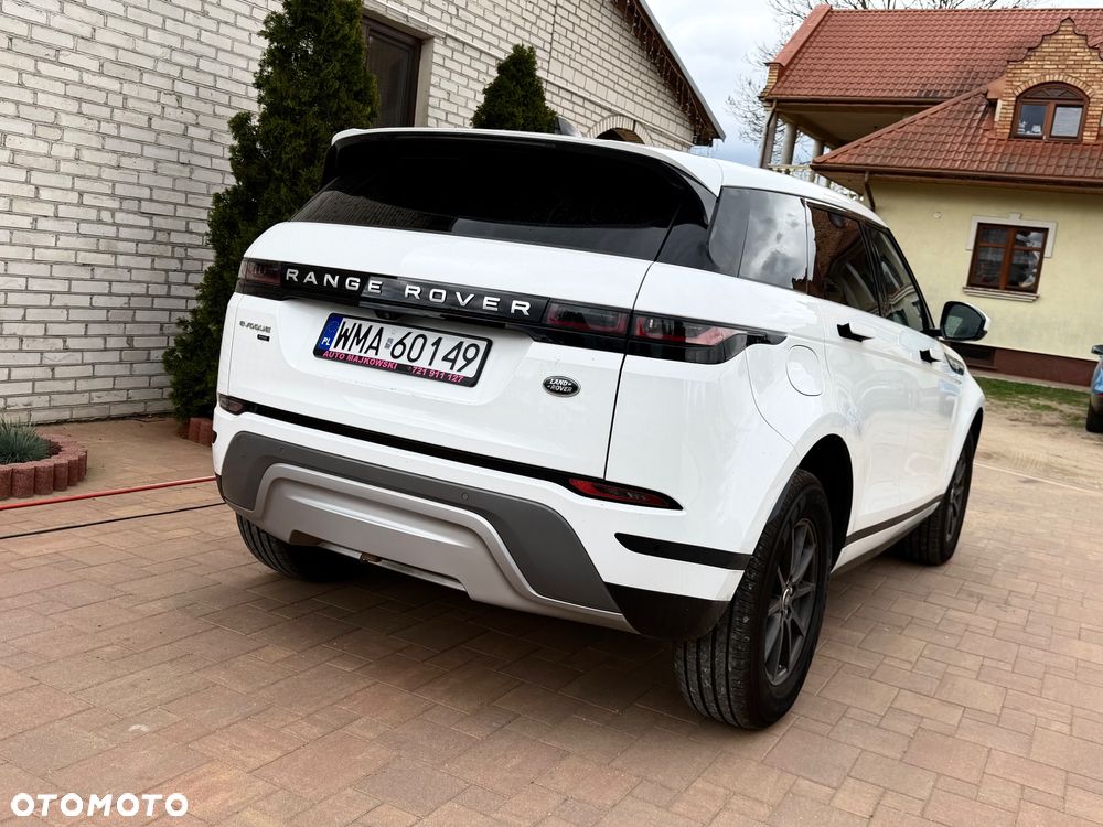 Land Rover Range Rover Evoque - 4