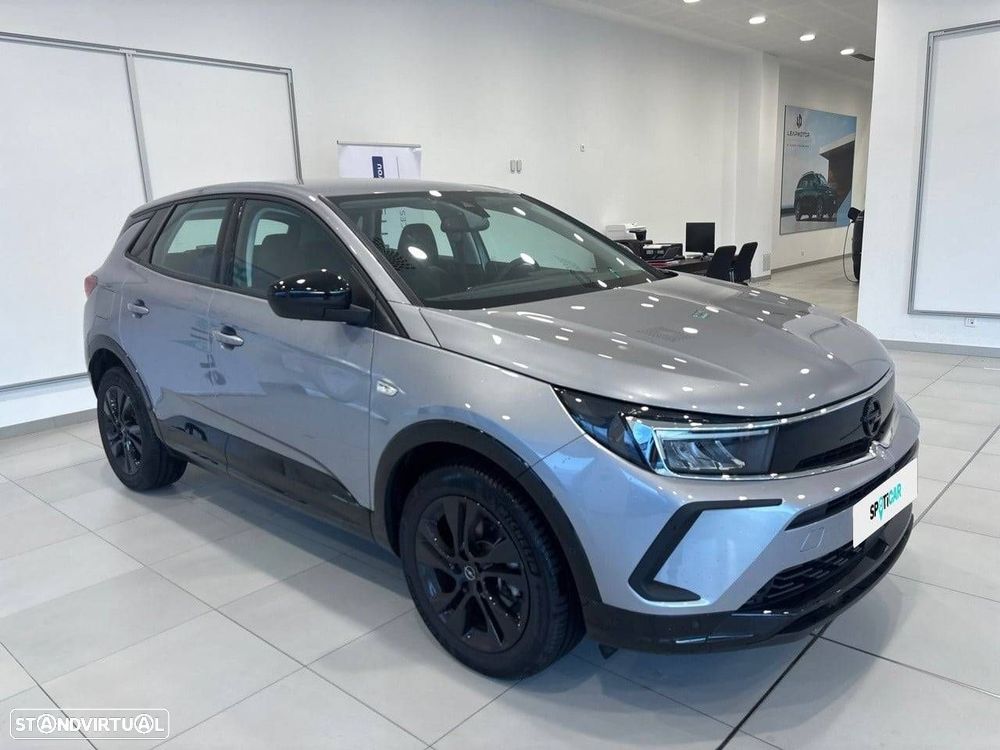 Opel Grandland 1.5 CDTI GS AT - 3