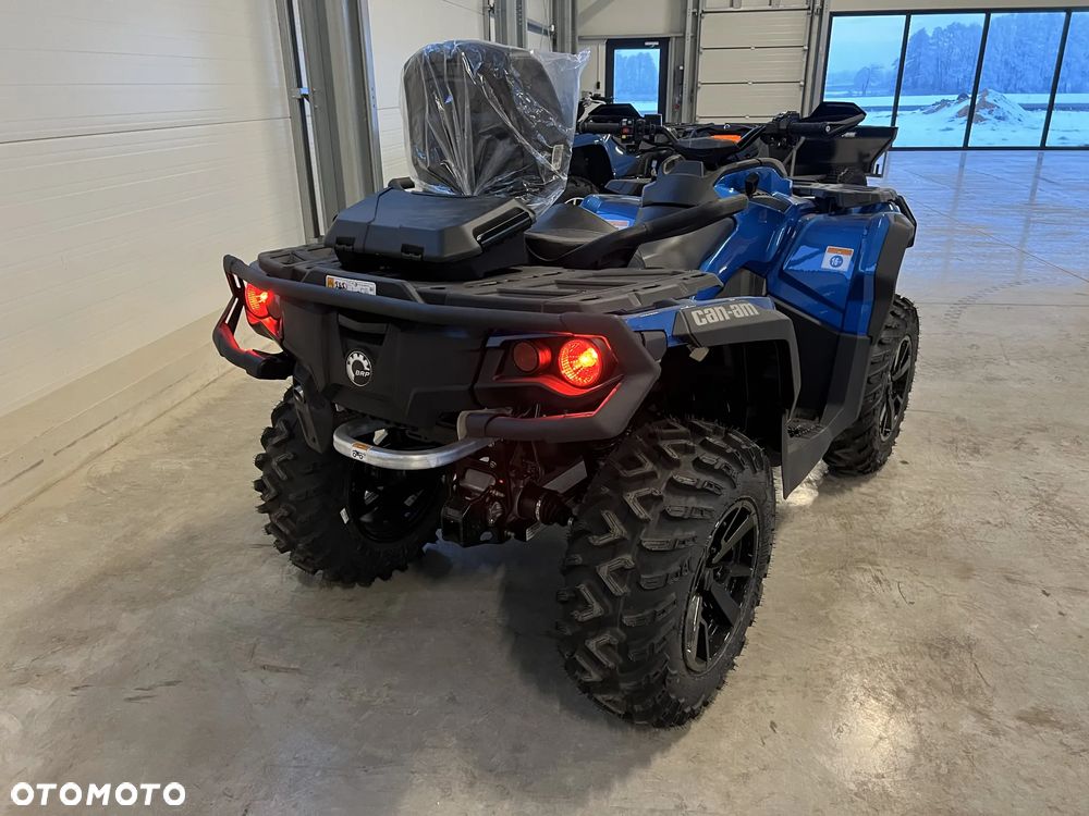 Can-Am Outlander Max - 7