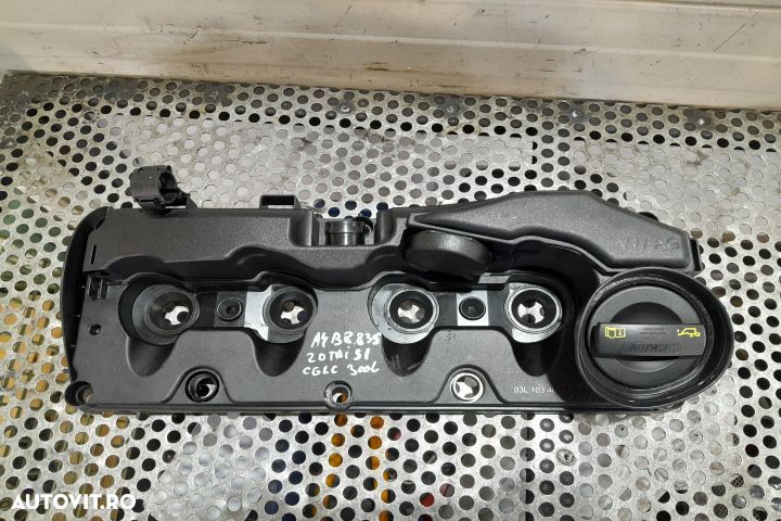 Capac culbutori 03L103469M 03L103469M Audi A4 B8/8K [facelift] [2011 - 1