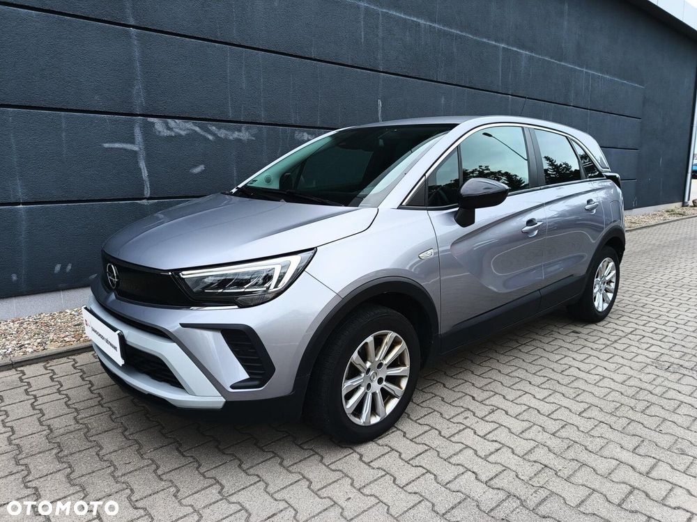 Opel Crossland 1.2 T Elegance - 3