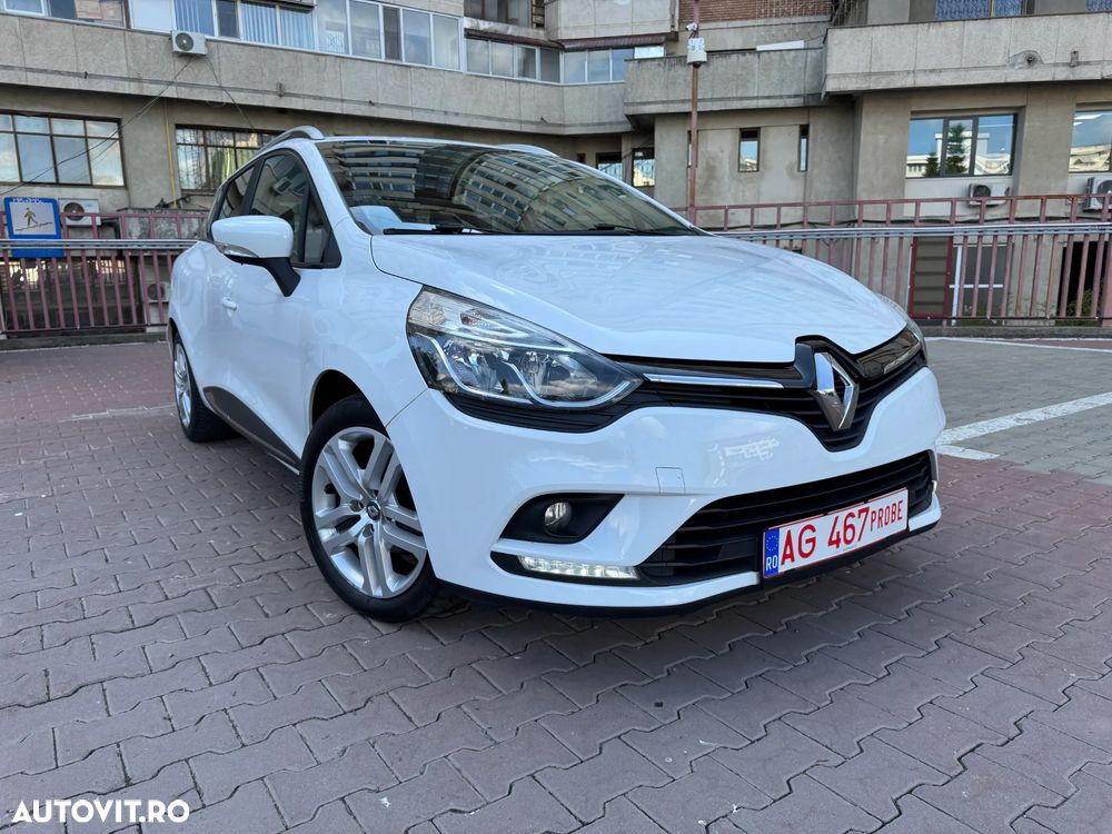 Renault Clio Energy dCi 90 Business - 5