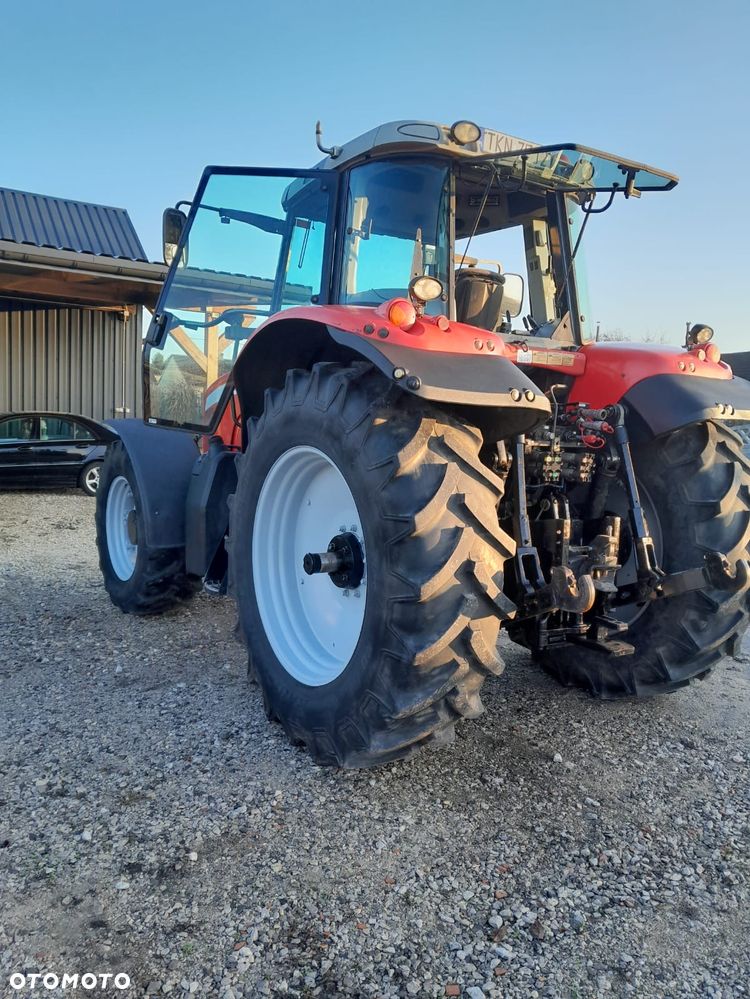 Massey Ferguson 6490 - 5
