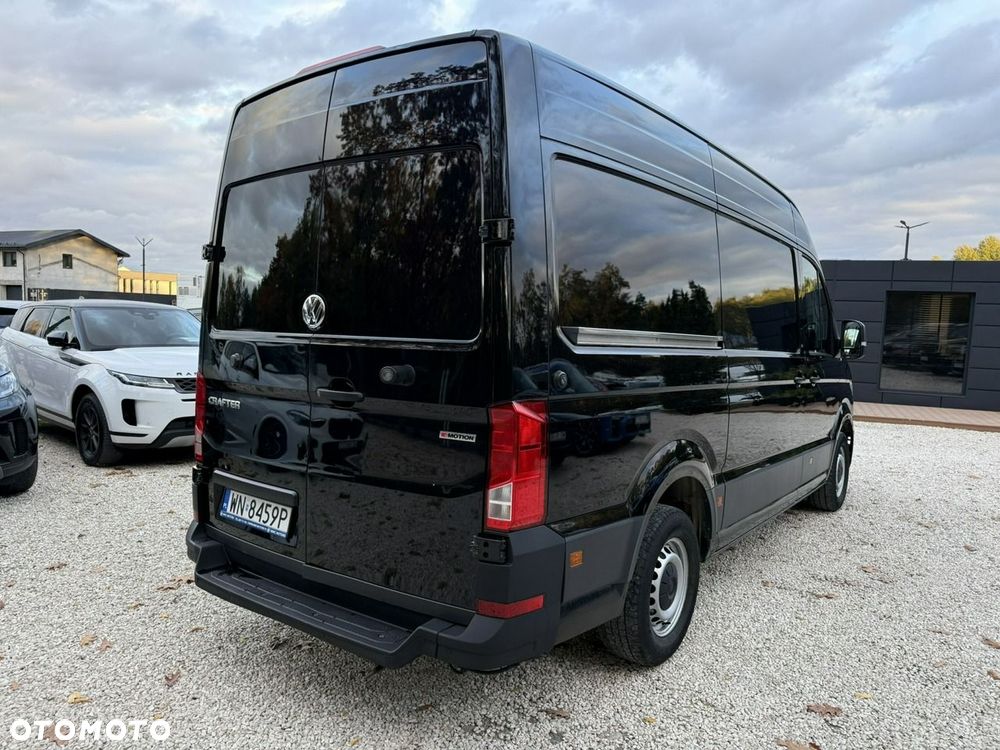 Volkswagen Crafter - 22
