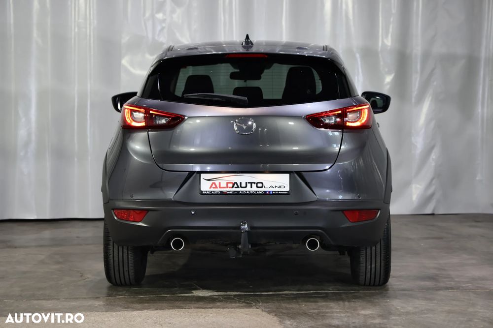 Mazda CX-3 CD105 Attraction - 39